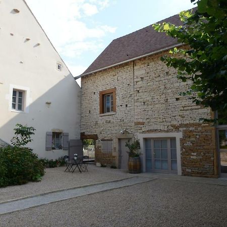 Bed and Breakfast Le Foineau Bresse-sur-Grosne Exterior foto