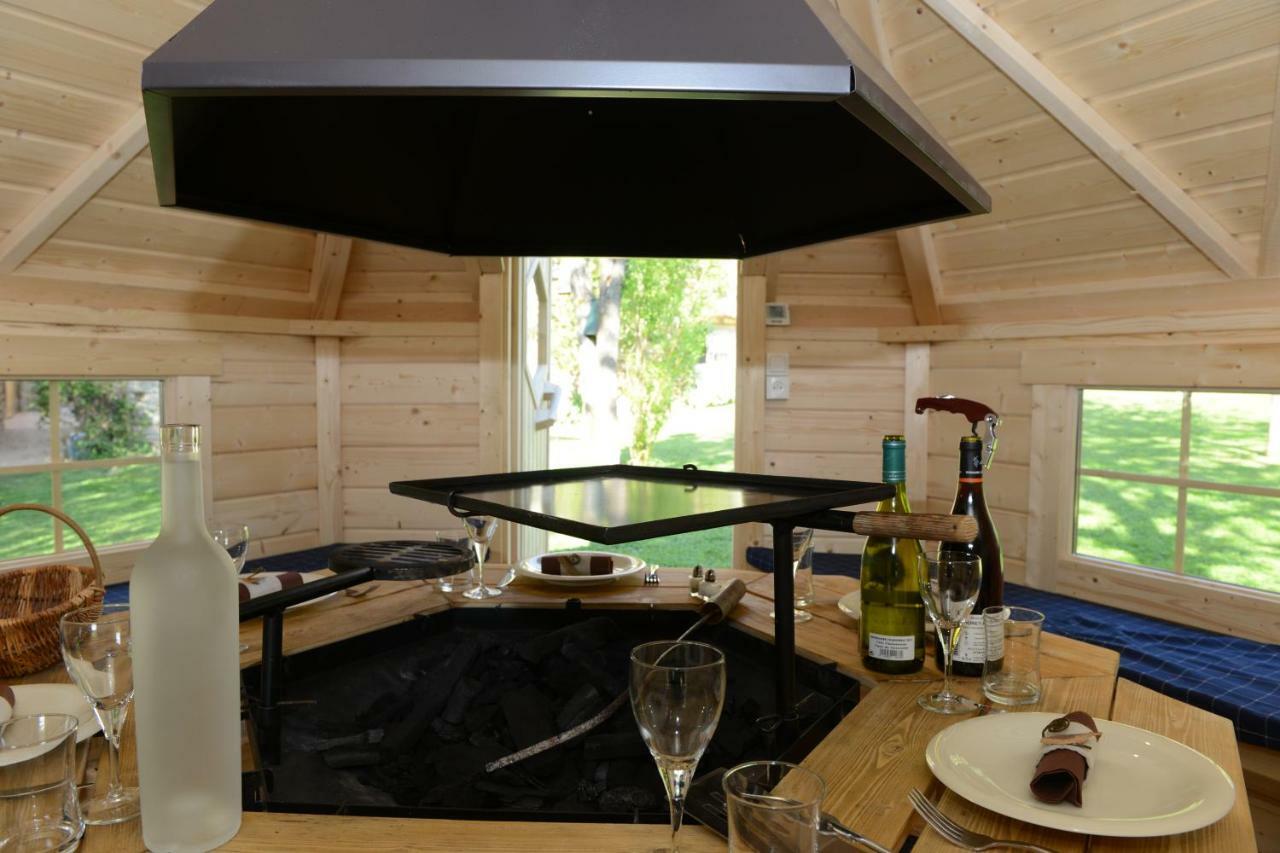 Bed and Breakfast Le Foineau Bresse-sur-Grosne Exterior foto